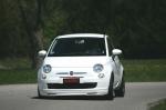 Fiat 500 by Novitec Rosso 2008 года